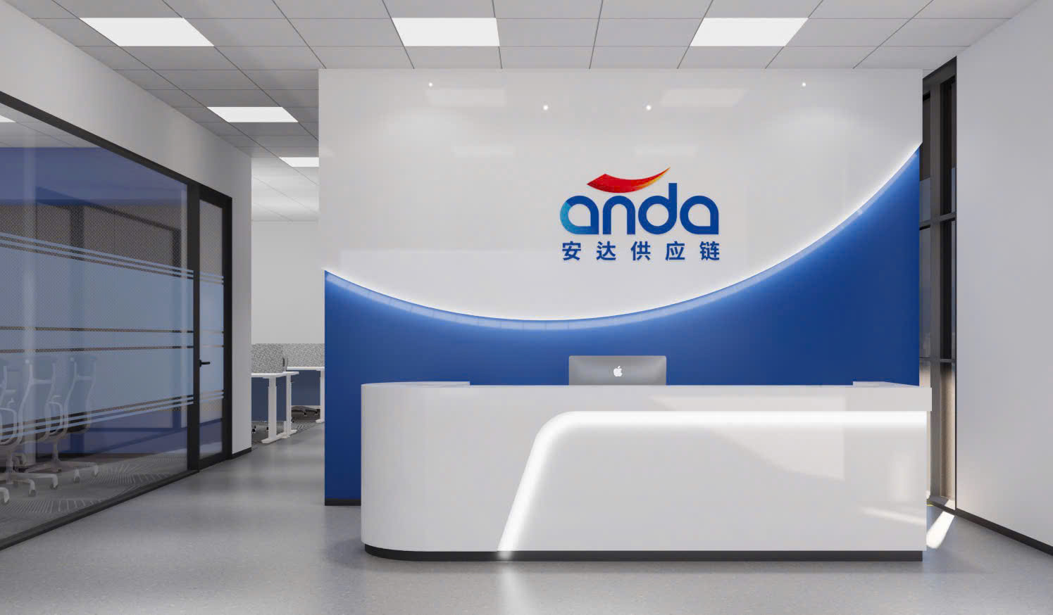 Văn phòng CĐT AnDa