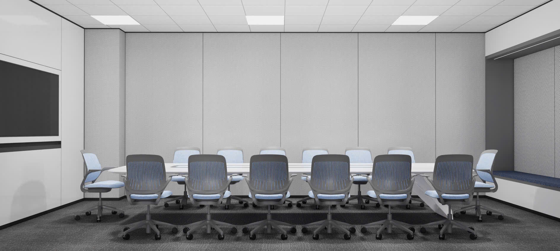 Văn phòng CĐT AnDa - ảnh 5