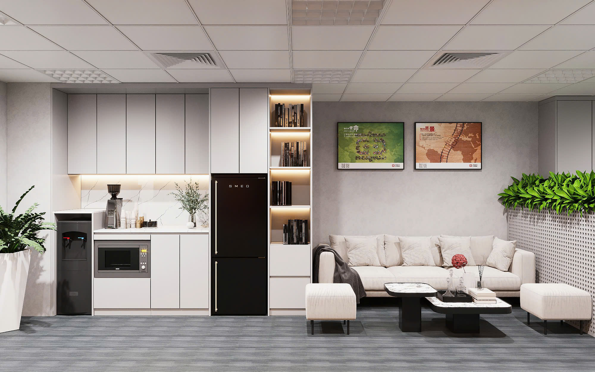 Văn Phòng CĐT CRRC - ảnh 9