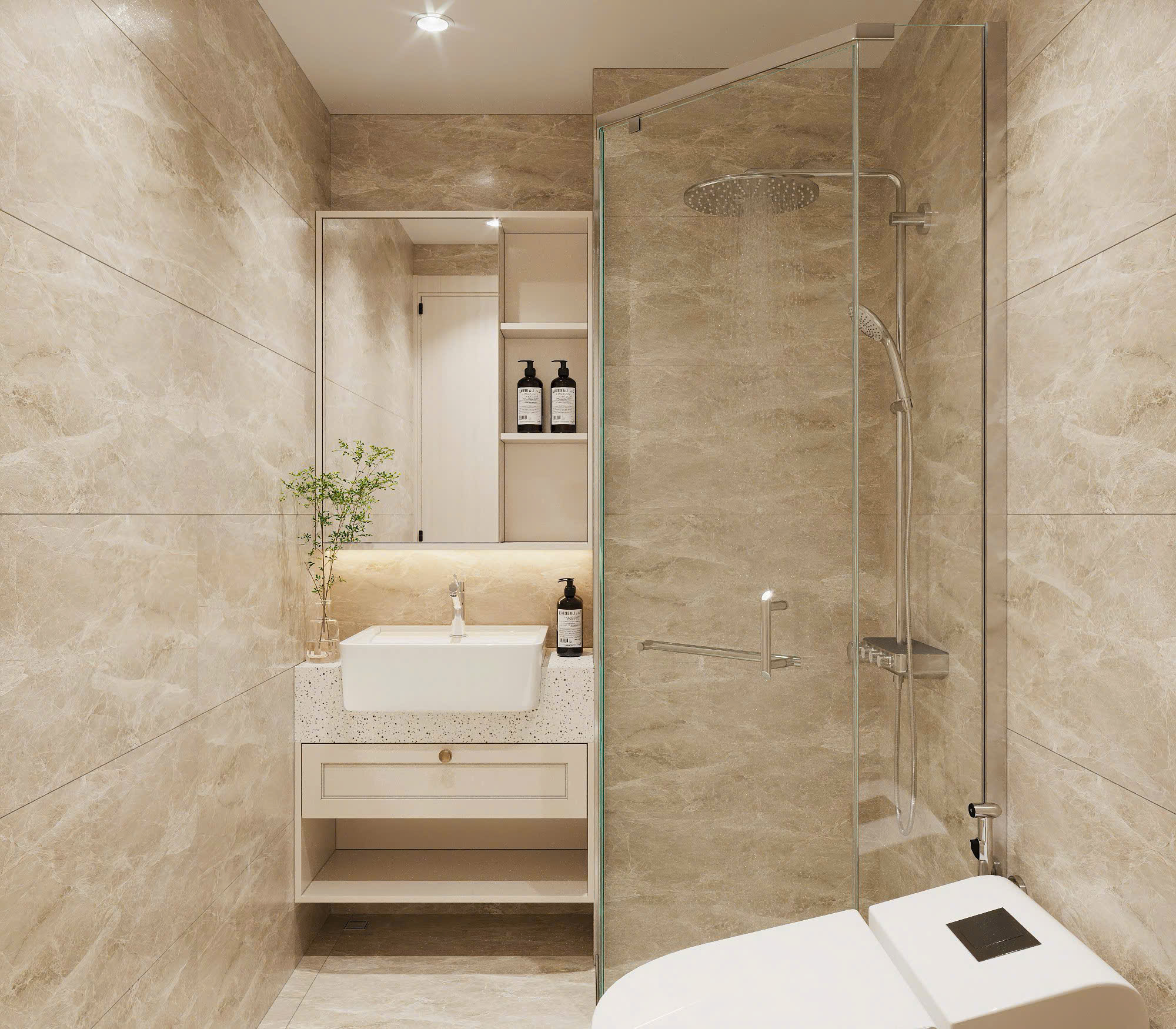 Căn hộ 3 ngủ Viglacera - Đại Lộ Thăng Long - Hà Nội - ảnh 7