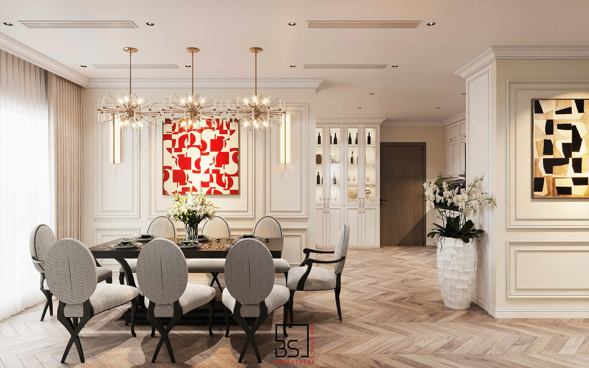 Duplex - Landmark - Ecopark - ảnh 9