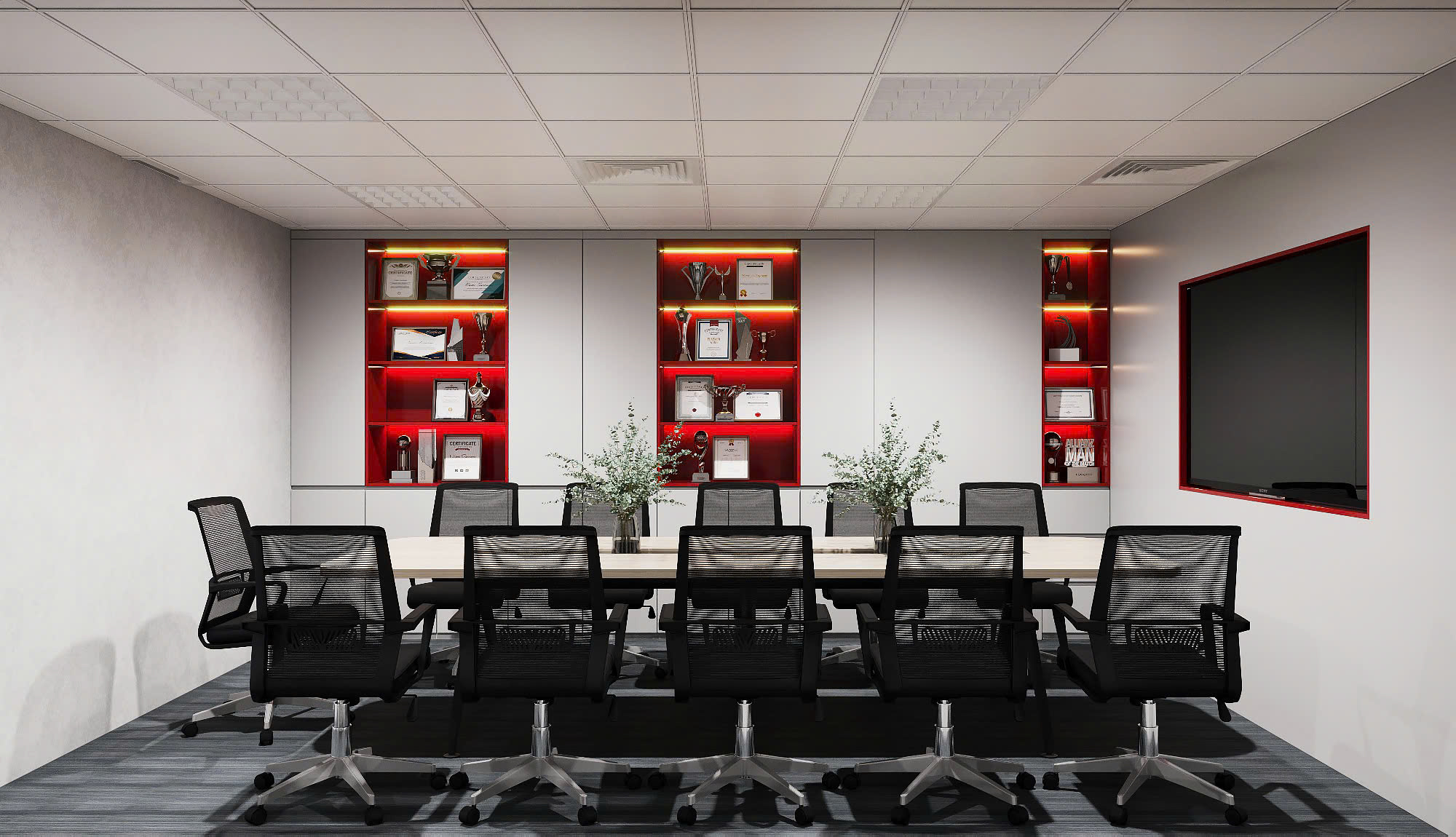 Văn Phòng CĐT CRRC - ảnh 17