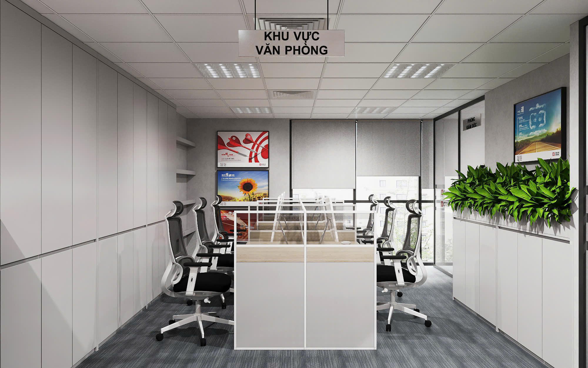 Văn Phòng CĐT CRRC - ảnh 7