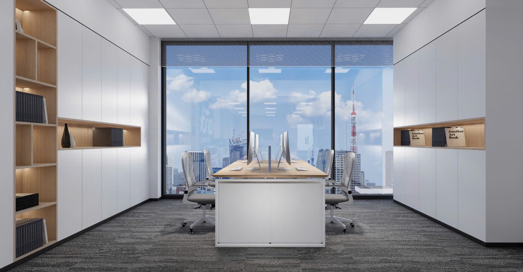 Văn phòng CĐT AnDa - ảnh 2