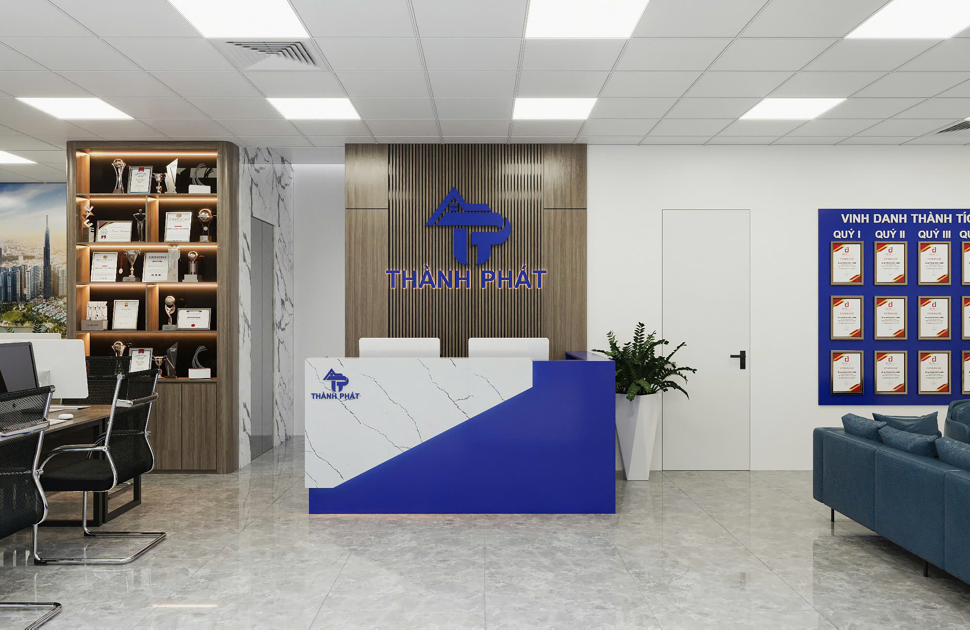 Văn Phòng BĐS Thành Phát - ảnh 13