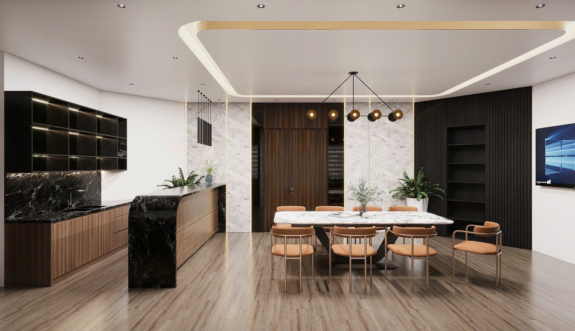 Văn phòng Viettin Bank - ảnh 9