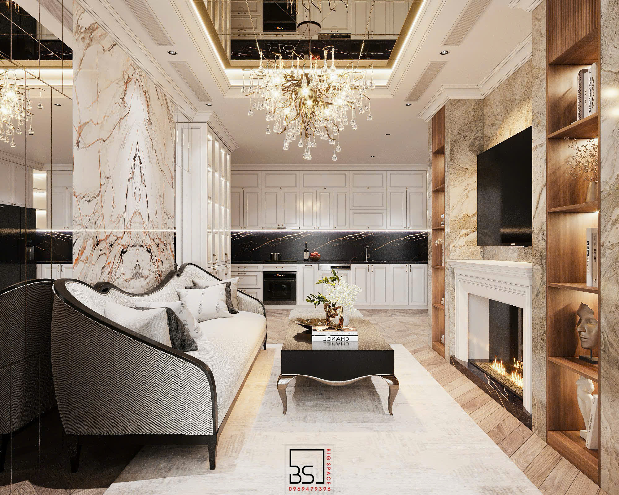 Duplex - Landmark - Ecopark - ảnh 13