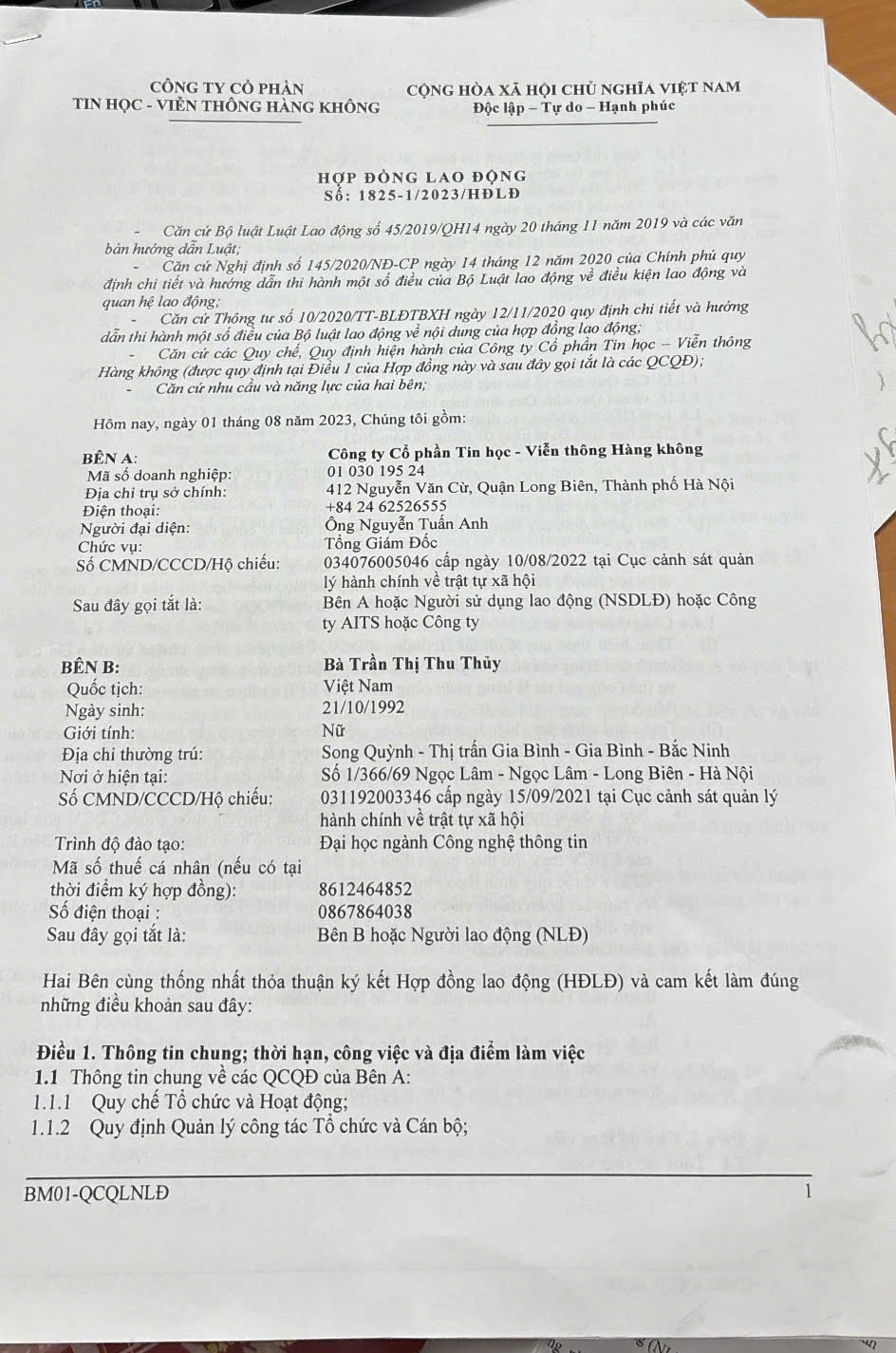 Căn hộ Vinhomes Modern Luxury - ảnh 5